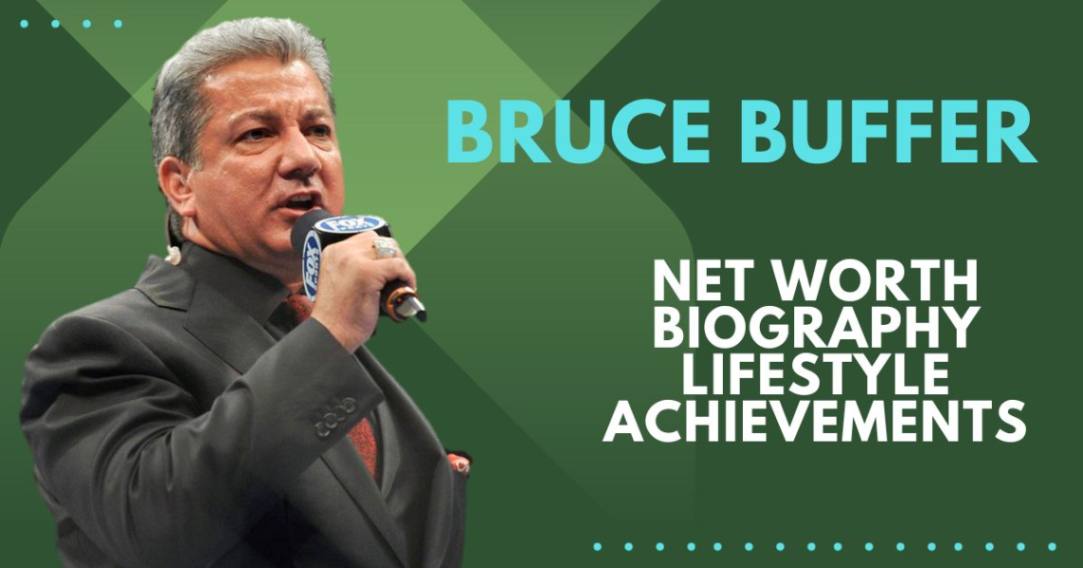 Bruce Buffer net worth